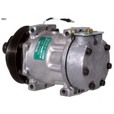 K11304 HOFFER Compressor, air conditioning