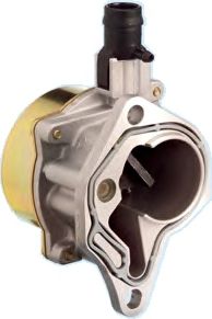 8091017 HOFFER Vacuum Pump, brake system