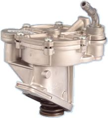 8091062 HOFFER Brake System Vacuum Pump, brake system