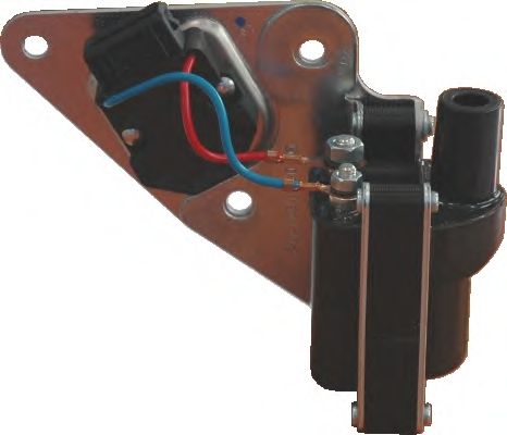 8010466 HOFFER Ignition System Ignition Coil