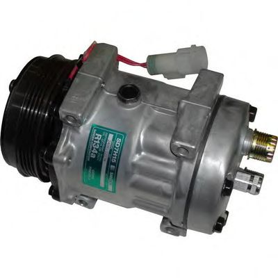 K11348 HOFFER Air Conditioning Compressor, air conditioning