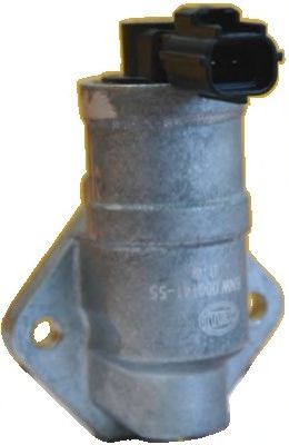 7515029 HOFFER Idle Control Valve, air supply