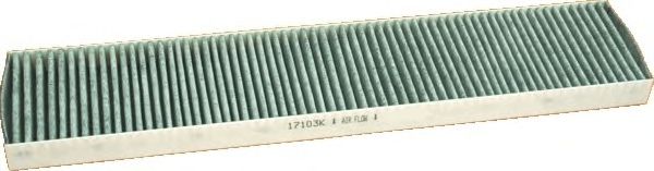 17103K HOFFER Filter, interior air