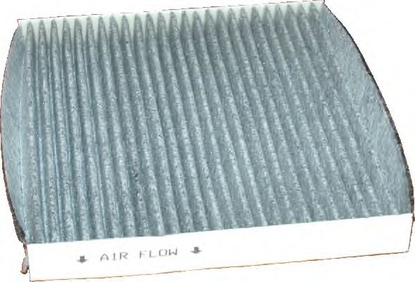 17241K HOFFER Heating / Ventilation Filter, interior air