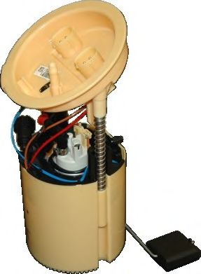 7507020 HOFFER Fuel Supply System Fuel Feed Unit