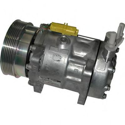 K11372 HOFFER Compressor, air conditioning