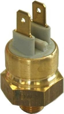 7472611 HOFFER Cooling System Temperature Switch, coolant warning lamp