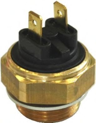7472629 HOFFER Cooling System Temperature Switch, radiator fan