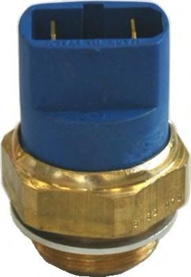 7472633 HOFFER Cooling System Temperature Switch, radiator fan