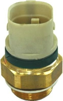 7472691 HOFFER Cooling System Temperature Switch, radiator fan