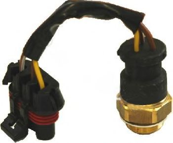 7472706 HOFFER Cooling System Temperature Switch, radiator fan