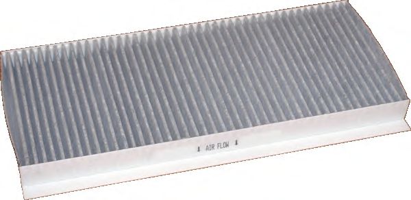 17184K HOFFER Heating / Ventilation Filter, interior air