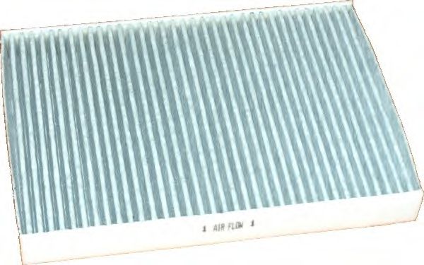 17490K HOFFER Heating / Ventilation Filter, interior air