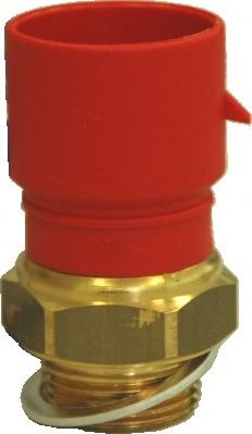 7472664 HOFFER Cooling System Temperature Switch, radiator fan