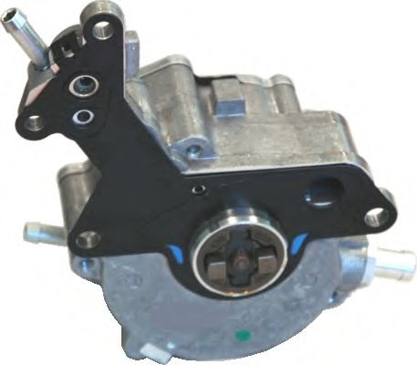 8091098 HOFFER Vacuum Pump, brake system