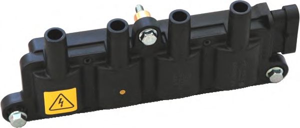 8010552 HOFFER Ignition System Ignition Coil