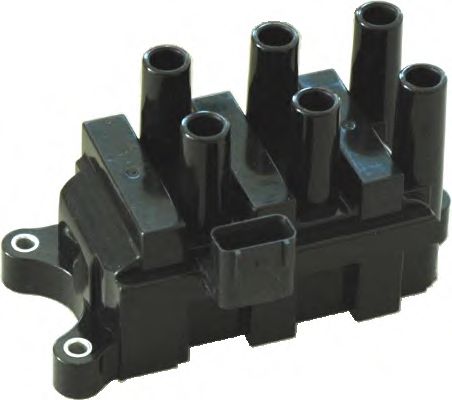 8010570 HOFFER Ignition System Ignition Coil