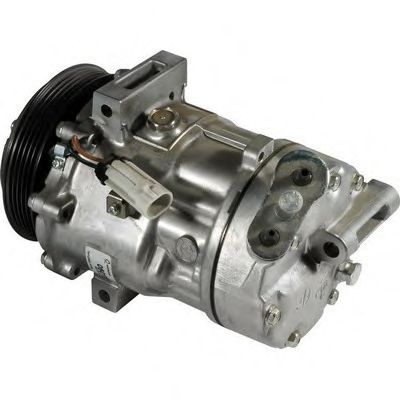 K11387 HOFFER Air Conditioning Compressor, air conditioning