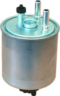 4905 HOFFER Fuel filter