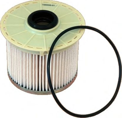 4907 HOFFER Fuel filter