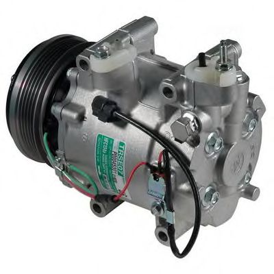 K11402 HOFFER Air Conditioning Compressor, air conditioning