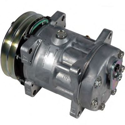 K11419 HOFFER Air Conditioning Compressor, air conditioning