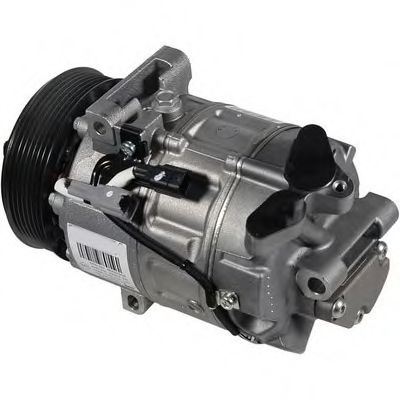 K12136 HOFFER Air Conditioning Compressor, air conditioning