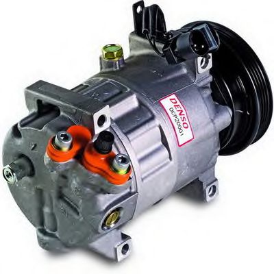 K15031 HOFFER Air Conditioning Compressor, air conditioning