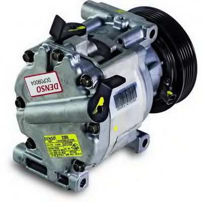 K15060 HOFFER Air Conditioning Compressor, air conditioning