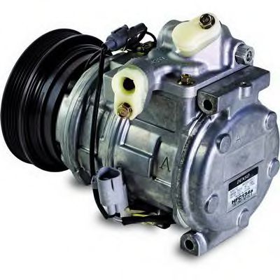 K15070 HOFFER Air Conditioning Compressor, air conditioning