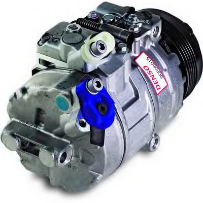 K15097 HOFFER Air Conditioning Compressor, air conditioning