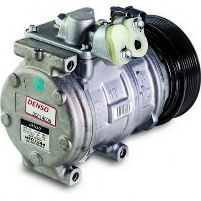 K15099 HOFFER Air Conditioning Compressor, air conditioning