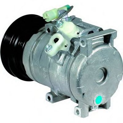 K15101 HOFFER Air Conditioning Compressor, air conditioning