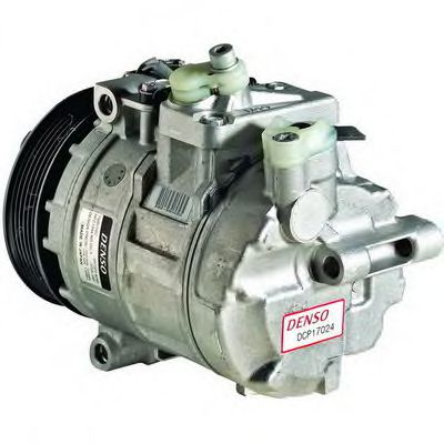 K15122 HOFFER Air Conditioning Compressor, air conditioning