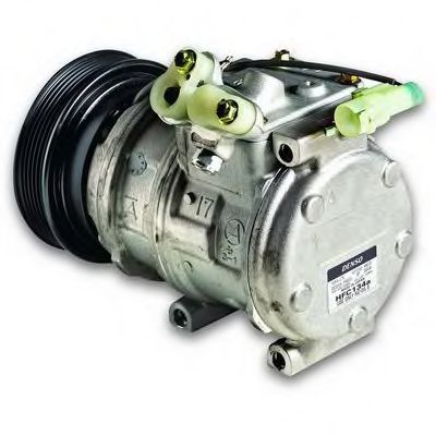 K15134 HOFFER Compressor, air conditioning