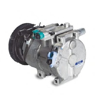 K15190 HOFFER Air Conditioning Compressor, air conditioning
