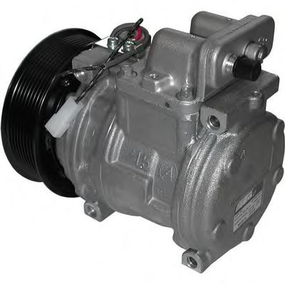 K15213 HOFFER Kompressor, Klimaanlage