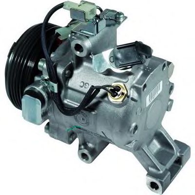 K15247 HOFFER Air Conditioning Compressor, air conditioning
