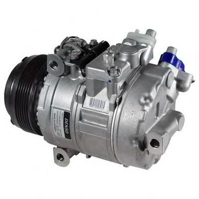 K15254 HOFFER Air Conditioning Compressor, air conditioning