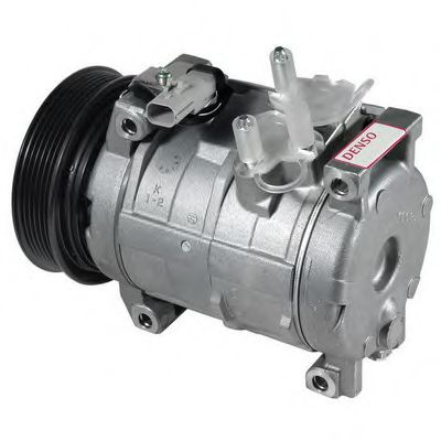K15256 HOFFER Compressor, air conditioning