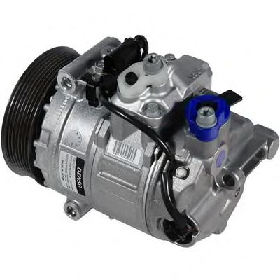 K15263 HOFFER Air Conditioning Compressor, air conditioning