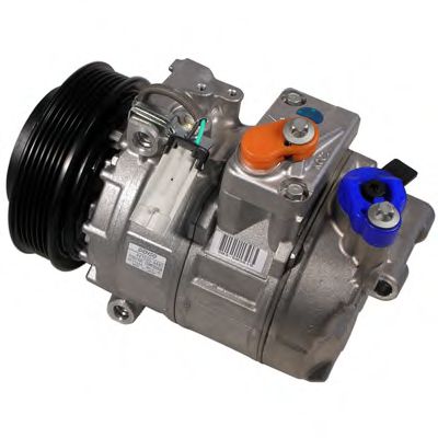 K15267 HOFFER Compressor, air conditioning