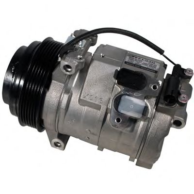 K15271 HOFFER Air Conditioning Compressor, air conditioning