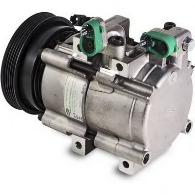 K18032 HOFFER Air Conditioning Compressor, air conditioning