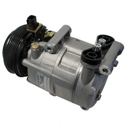 K18035A HOFFER Compressor, air conditioning