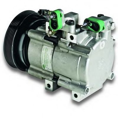 K18038 HOFFER Air Conditioning Compressor, air conditioning