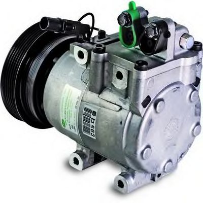 K18039 HOFFER Air Conditioning Compressor, air conditioning