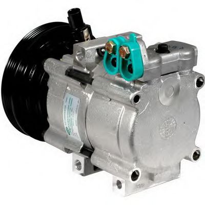 K19029 HOFFER Compressor, air conditioning
