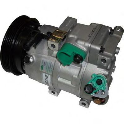 K19049 HOFFER Air Conditioning Compressor, air conditioning