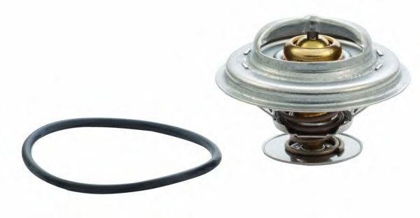 8192219 HOFFER Cooling System Thermostat, coolant